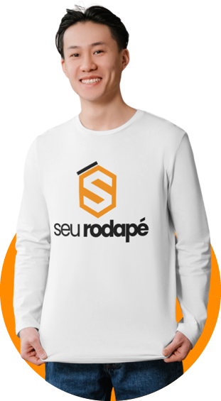 Seu Rodapé